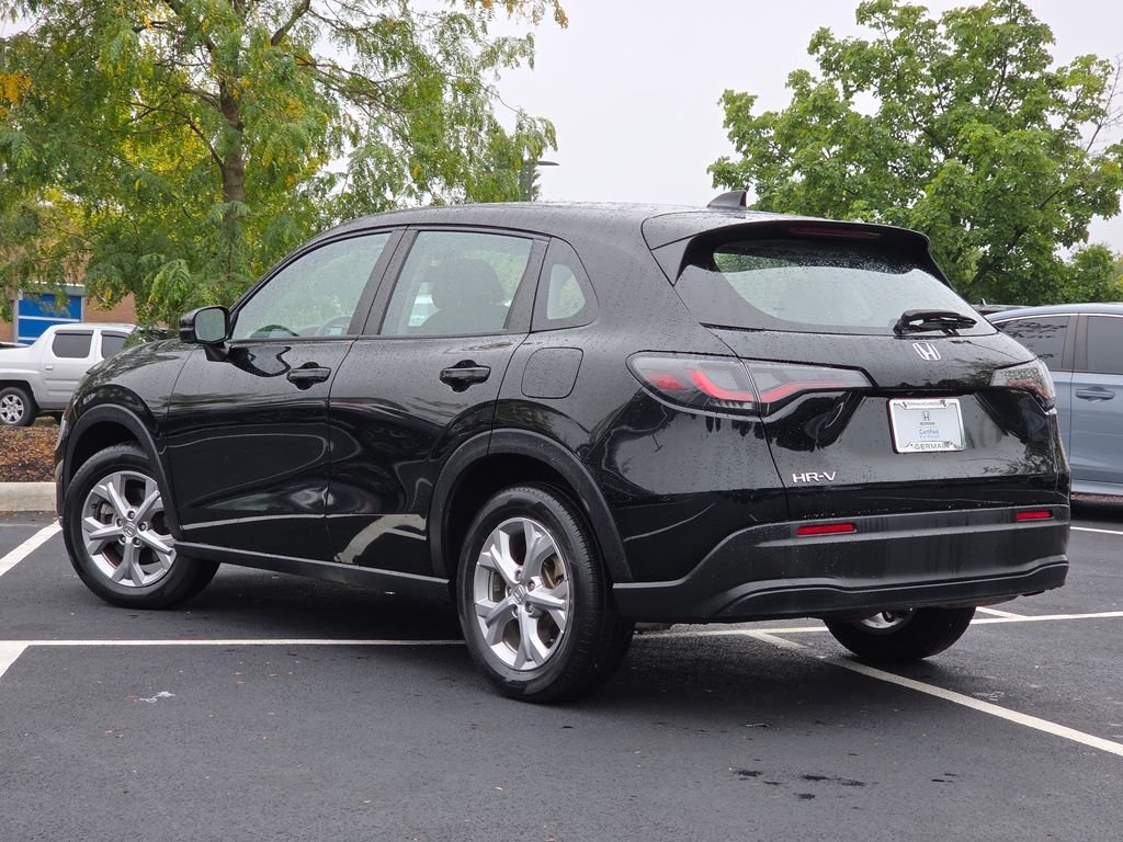 2023 Honda HR-V LX - Photo 19