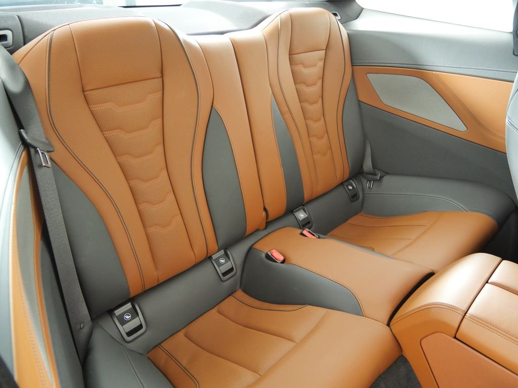 Used 2019 Orange BMW M850i xDrive image 25