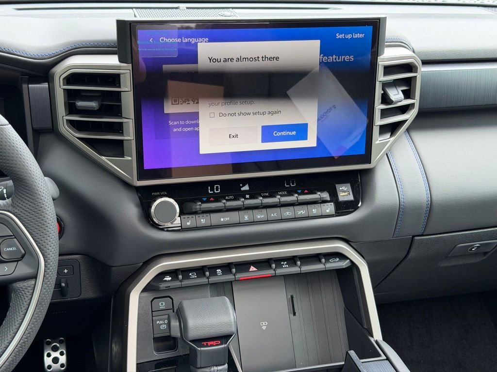 2026 Toyota Tundra Platinum - Photo 29