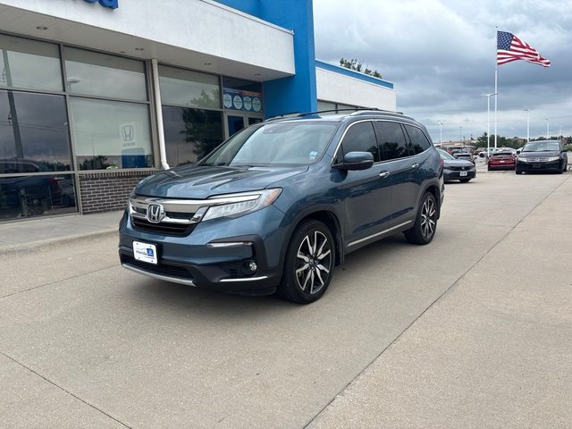 2019 Honda Pilot Elite