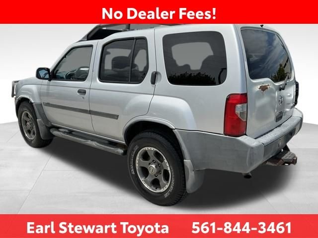 Used 2004 Silver Nissan SE image 6
