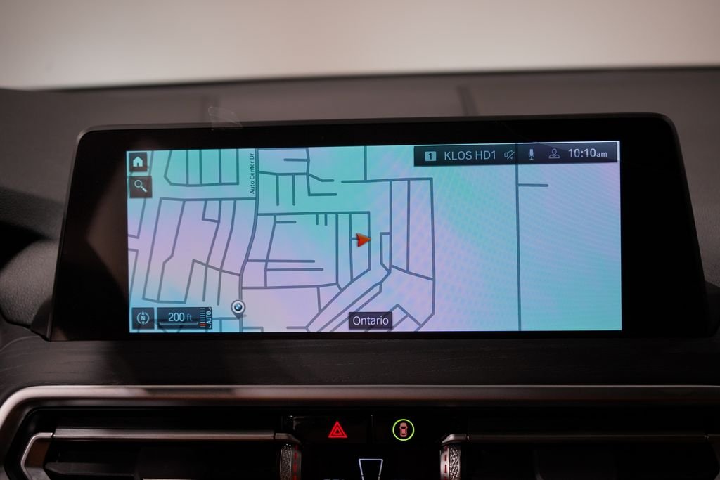 Certified Used 2024 Black Sapphire Metallic BMW sDrive30i image 19