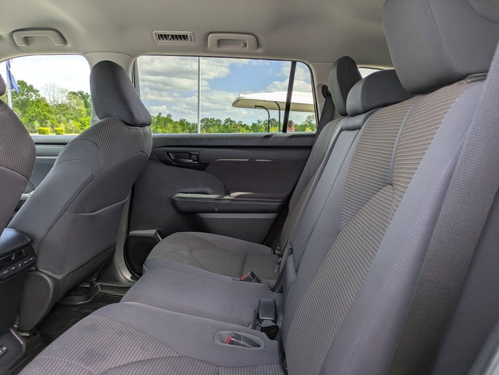 Used 2023 Gray Toyota L image 17