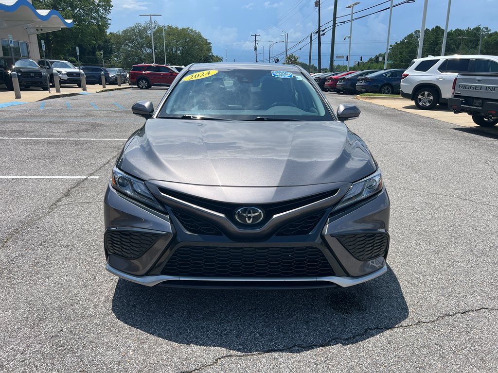 2024 Toyota Camry XSE - Photo 9