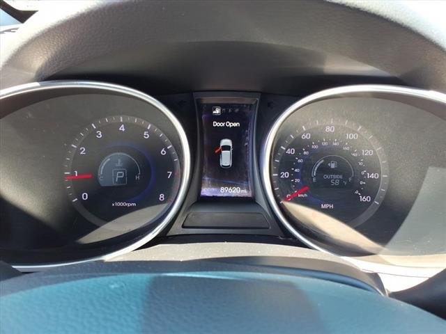 Used 2014 Moonstone Silver Hyundai 2.4L Premium image 29