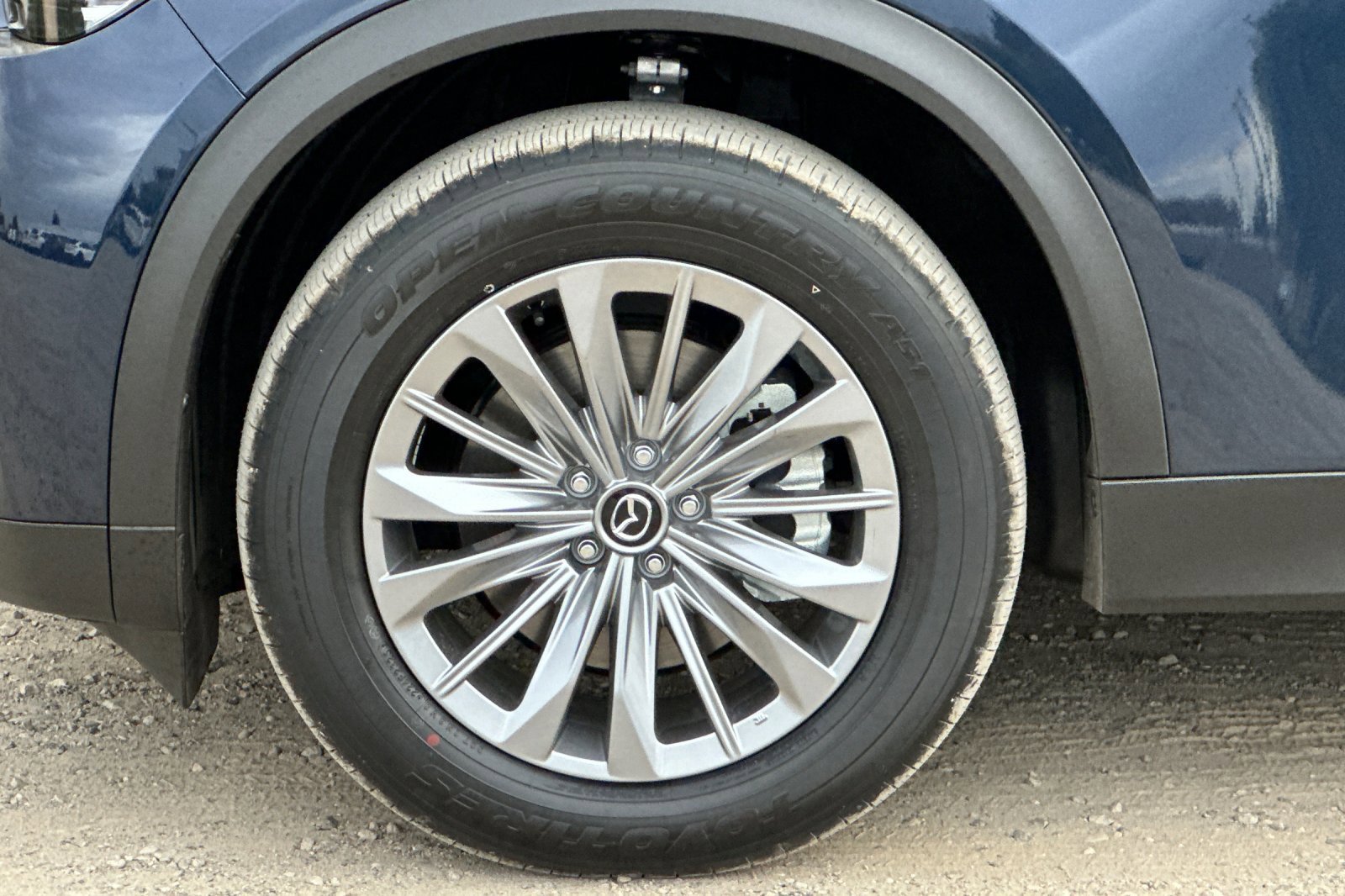 2026 Mazda CX-90 Select Package - Photo 34