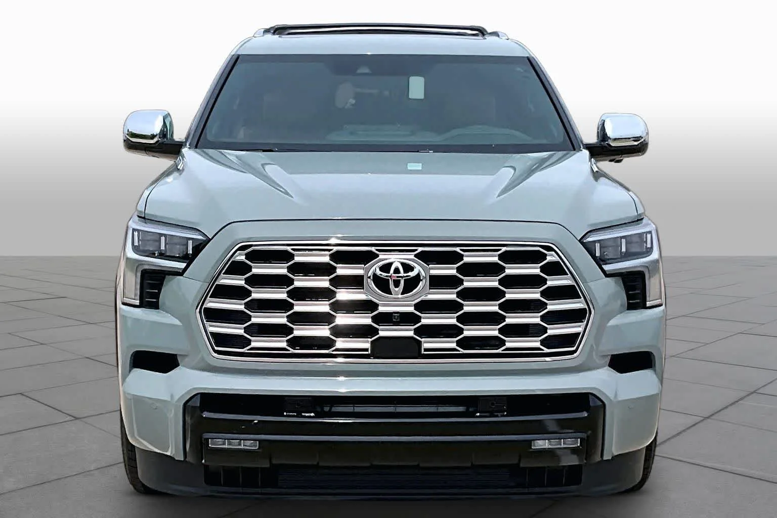 New 2026 Lunar Rock Toyota 1794 Edition image 3