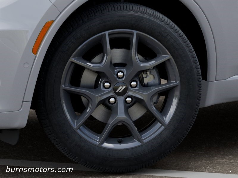New 2026 White Knuckle Clear-Coat Exterior Paint Dodge GT Plus HEMI V8 Blacktop Redline image 8