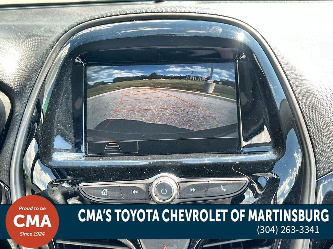 Used 2020 Red Hot Chevrolet ACTIV image 20