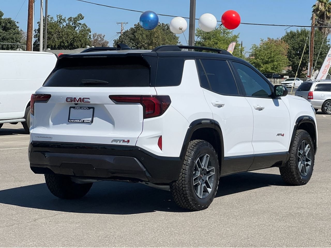 2026 GMC Terrain AT4 - Photo 39