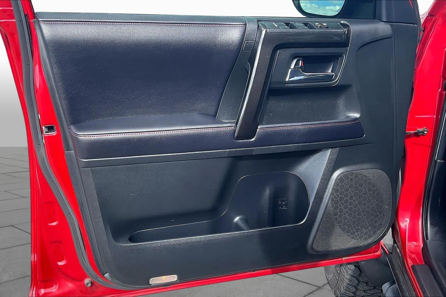 Used 2019 Barcelona Red Metallic Toyota TRD Off Road Premium image 20