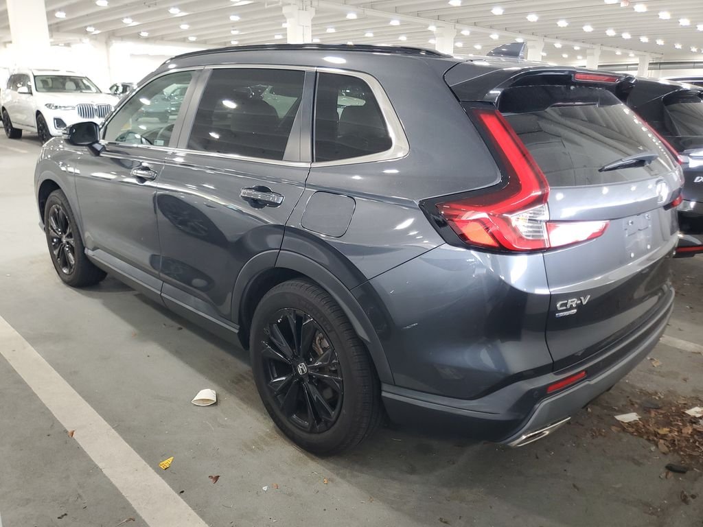 Used 2023 Gray Metallic Honda Sport Touring image 4