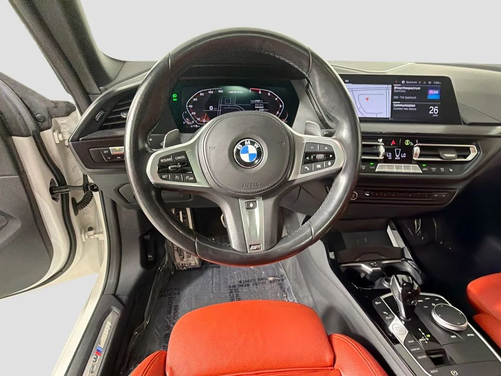 Used 2022 White BMW M235i xDrive image 11