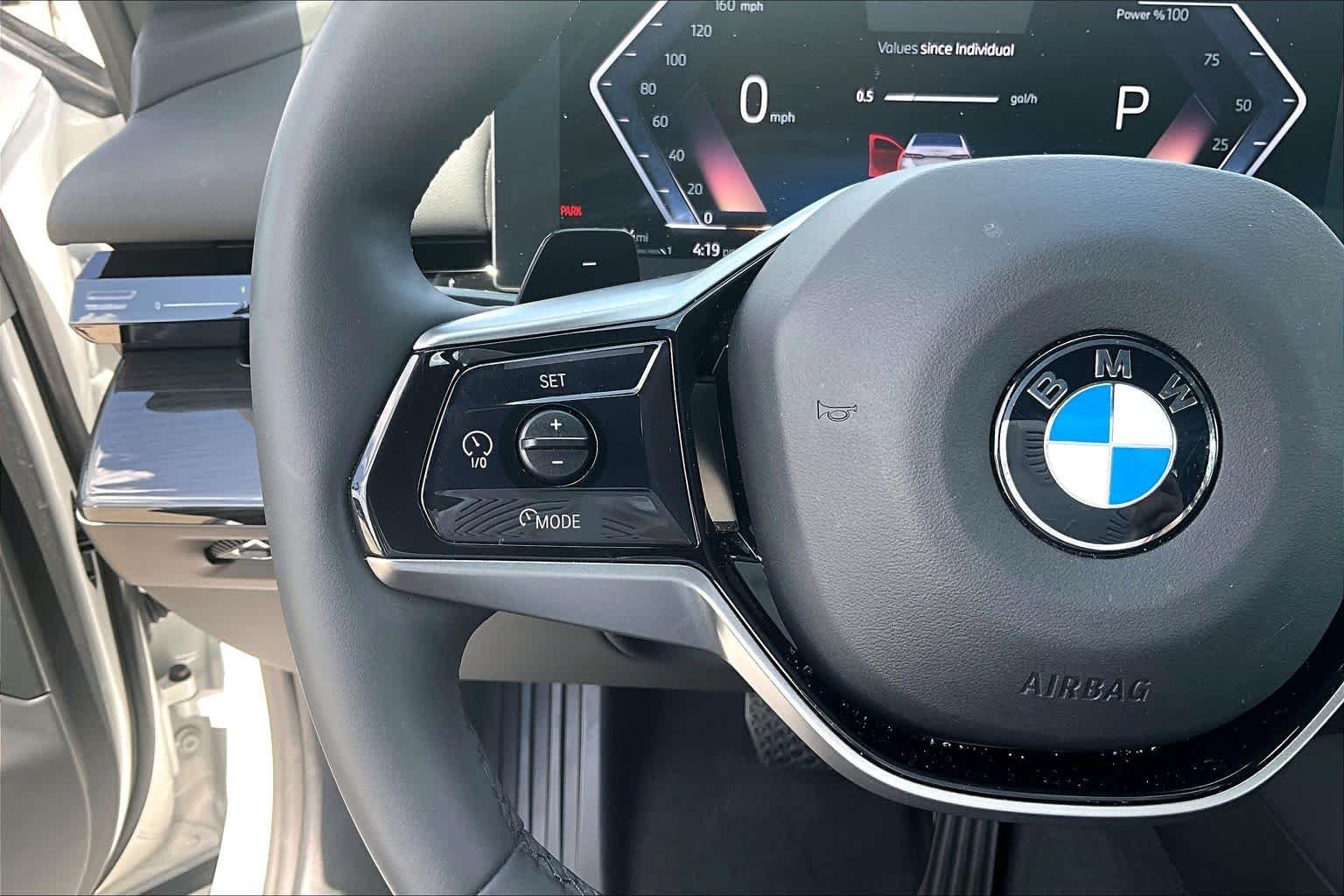 Used 2026 Mineral White Metallic BMW 530i image 20