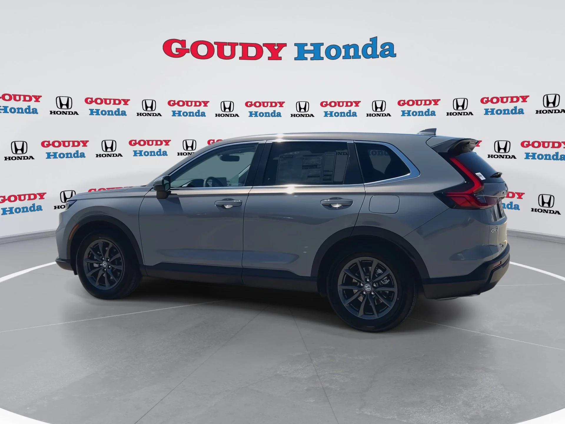 New 2027 Urban Gray Pearl Honda EX-L image 6