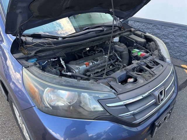 Used 2014 Blue Honda EX-L image 18