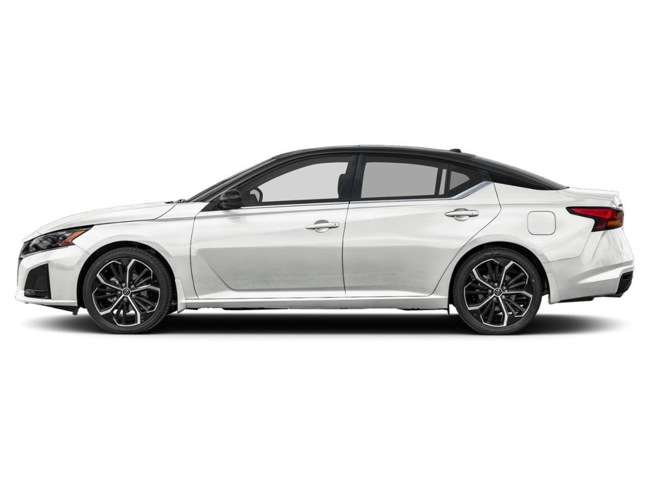 New 2026 Pearl White Tricoat/Super Black Nissan SR image 12