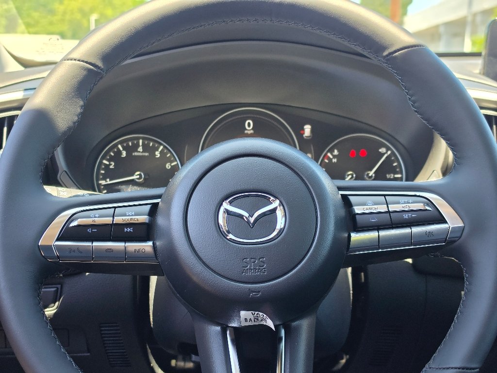 New 2026 Ingot Blue Metallic Mazda 2.5 S Select image 12