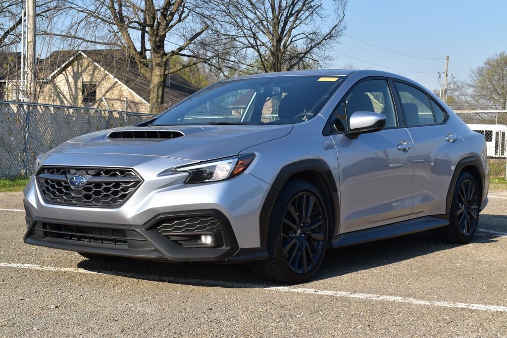 2022 Subaru WRX Premium