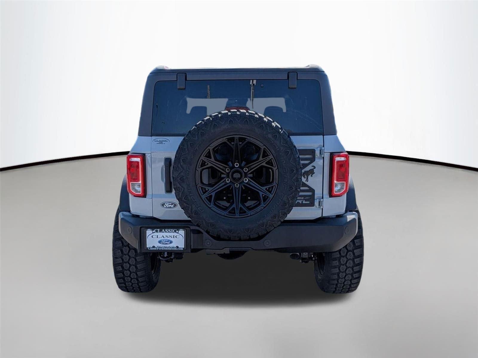 New 2026 Avalanche Ford Big Bend® image 9