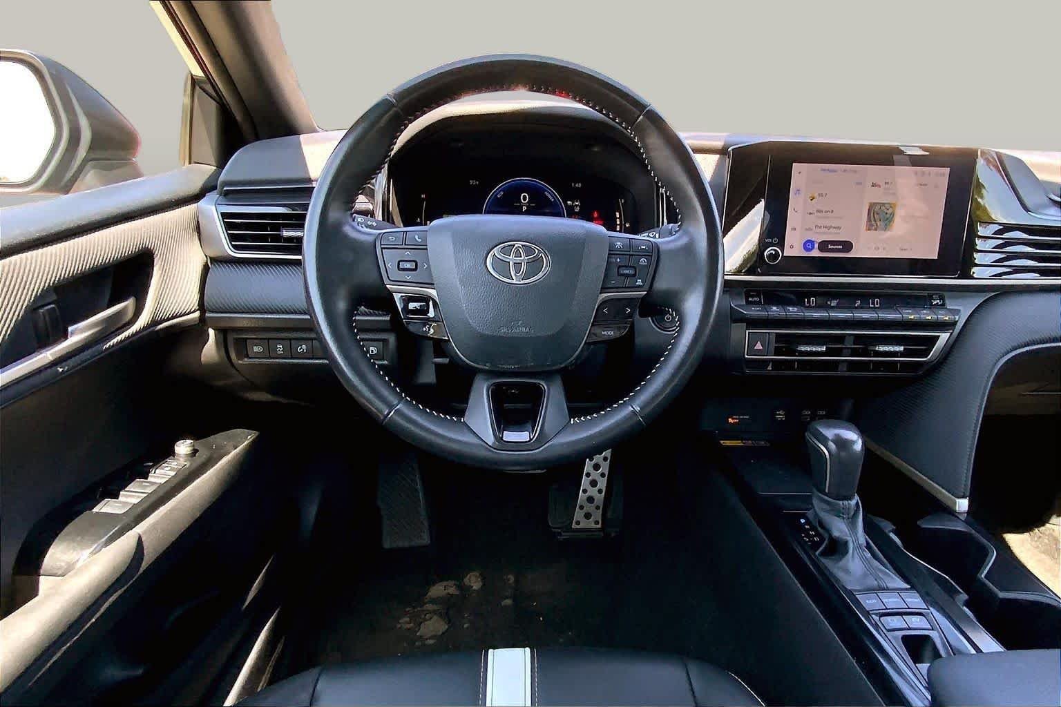 Used 2025 Underground Toyota SE image 6