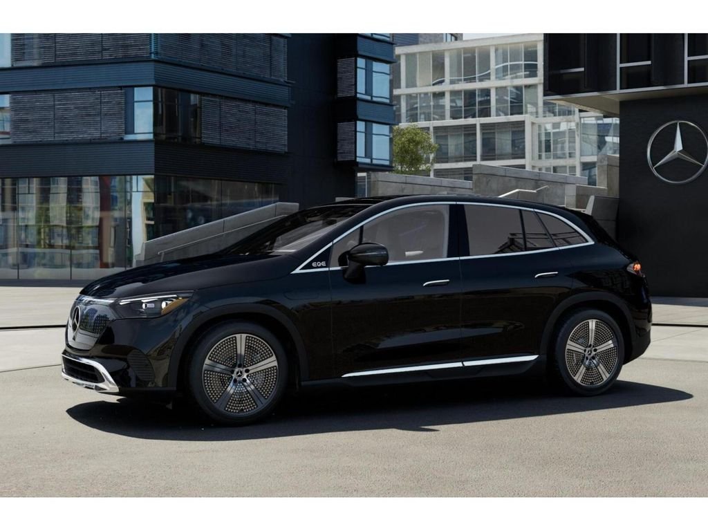 2026 Mercedes-Benz EQE SUV Base - Photo 36