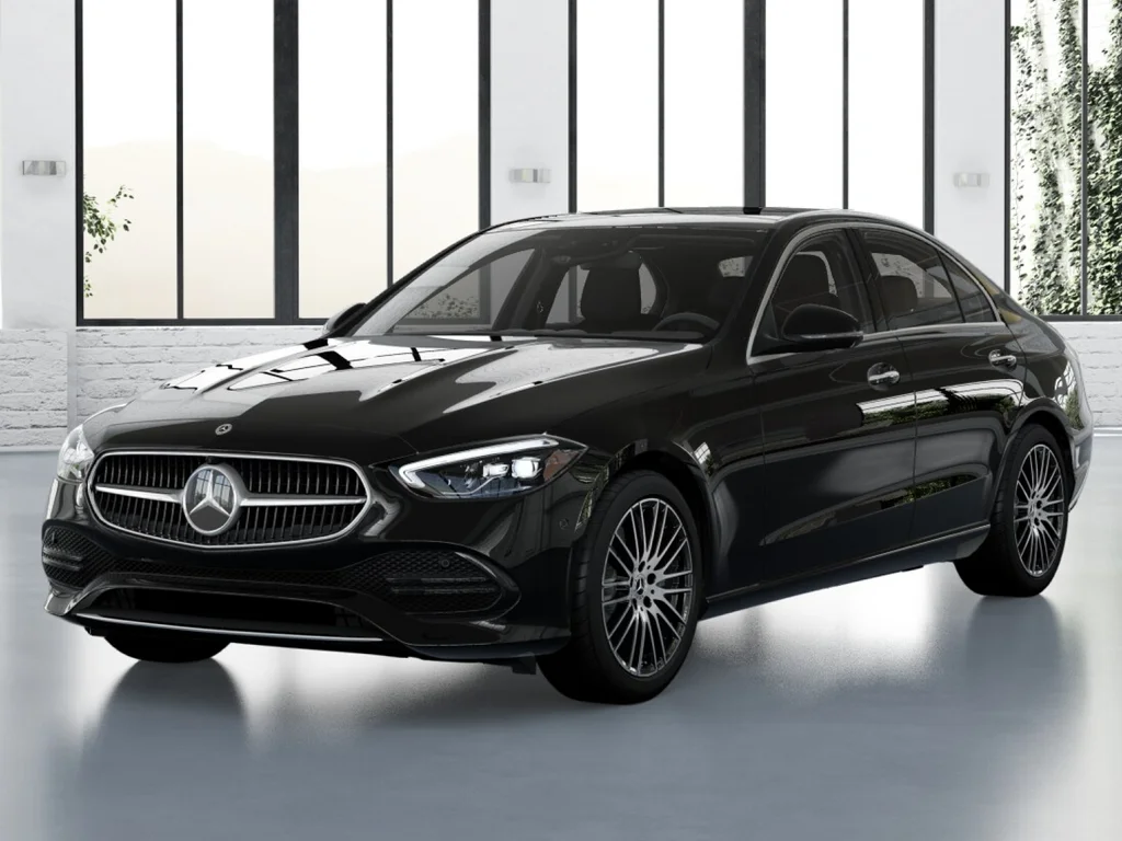 2026 Mercedes-Benz C-Class C 300 4MATIC's photo