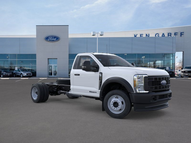 New 2026 Oxford White Ford XL image 8