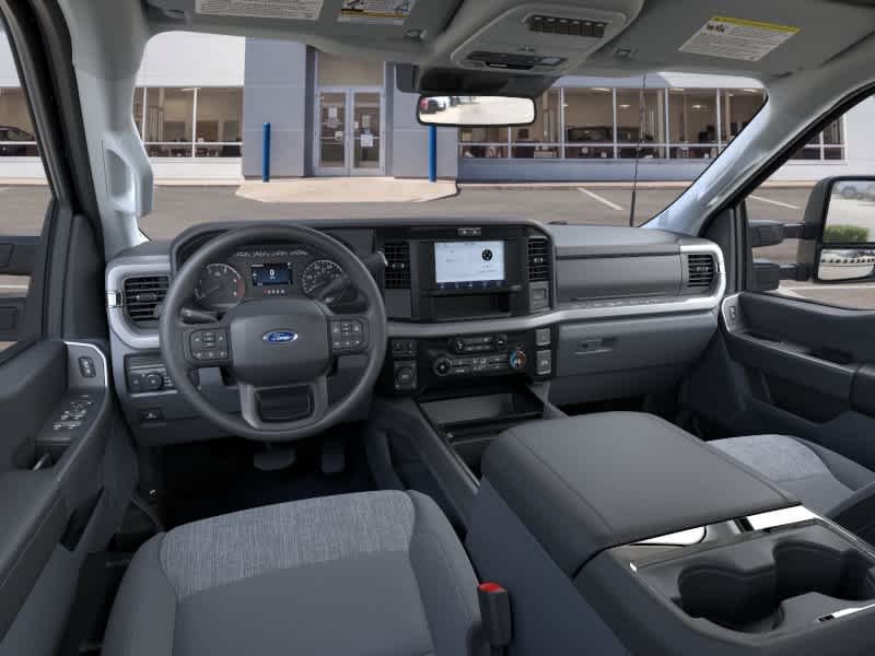 New 2026 Argon Blue Metallic Ford F-250® XLT image 9