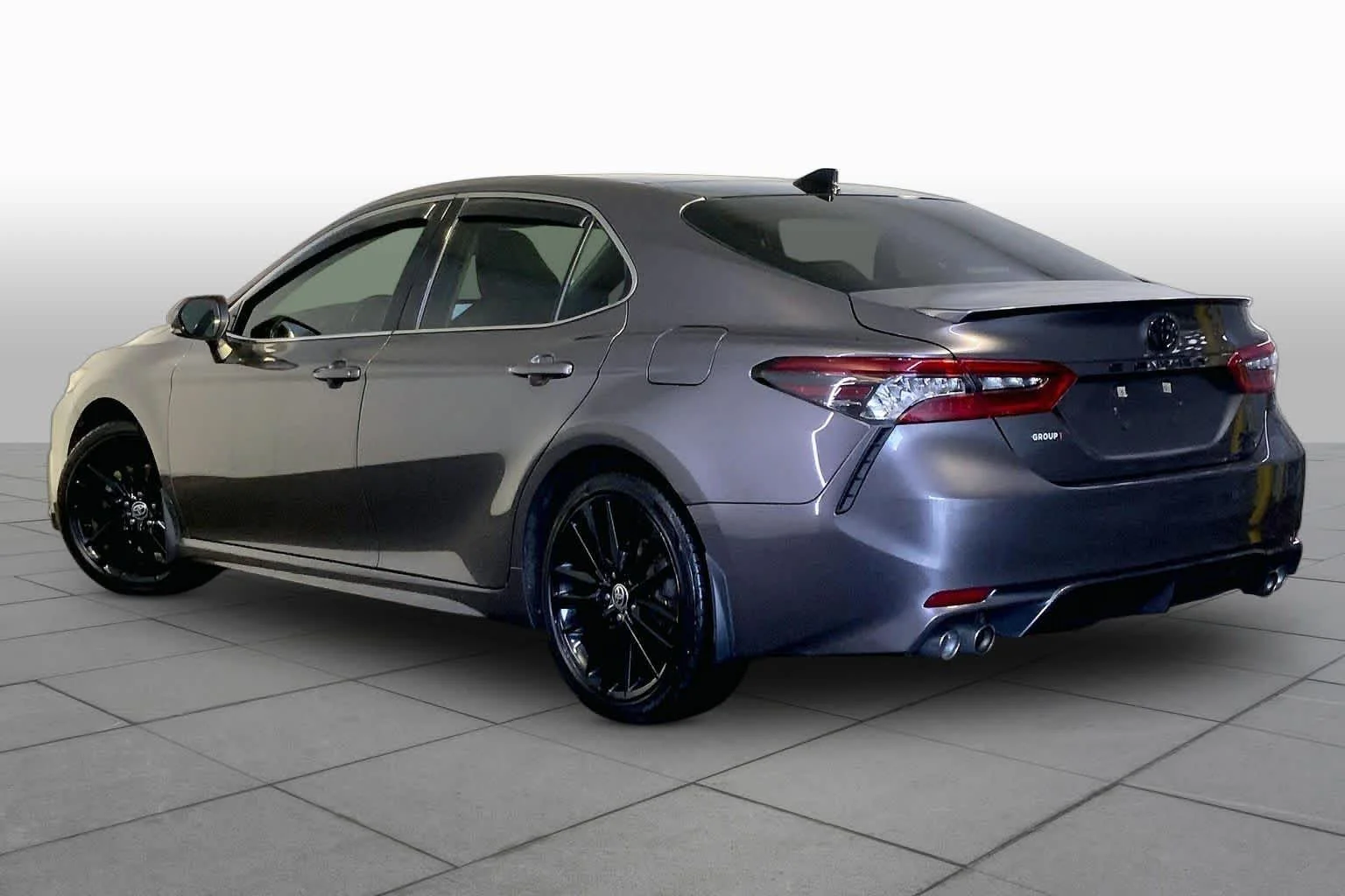 Used 2023 Predawn Gray Mica Toyota XSE image 12