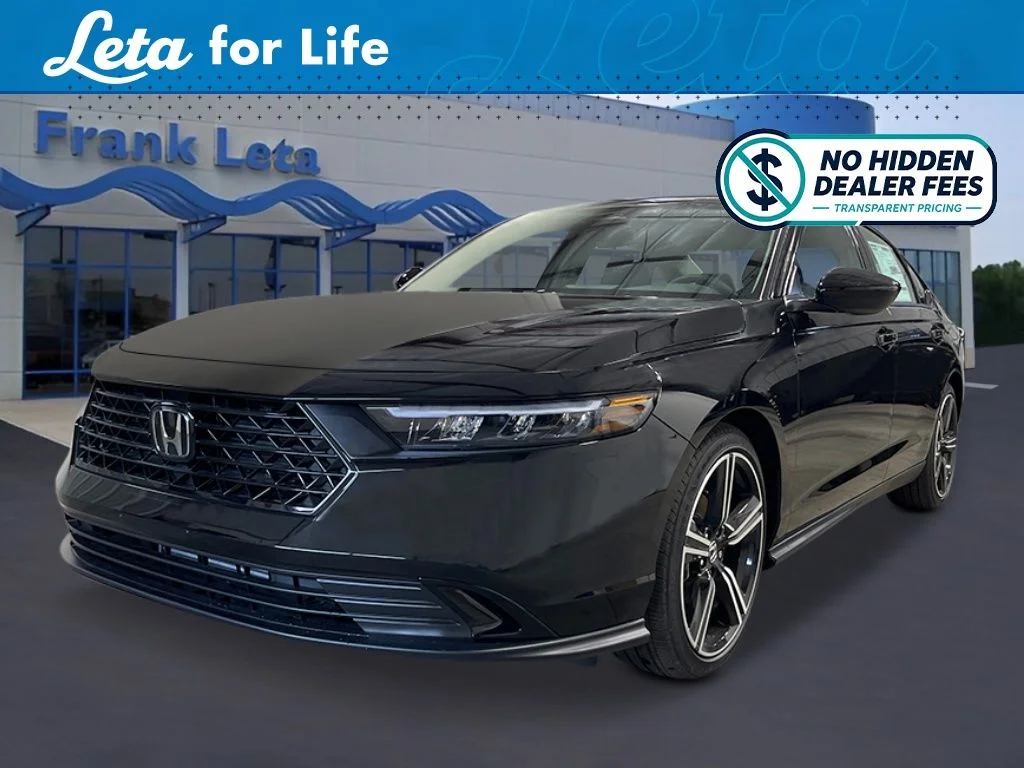 2026 Honda Accord 1.5T SE CVT's photo