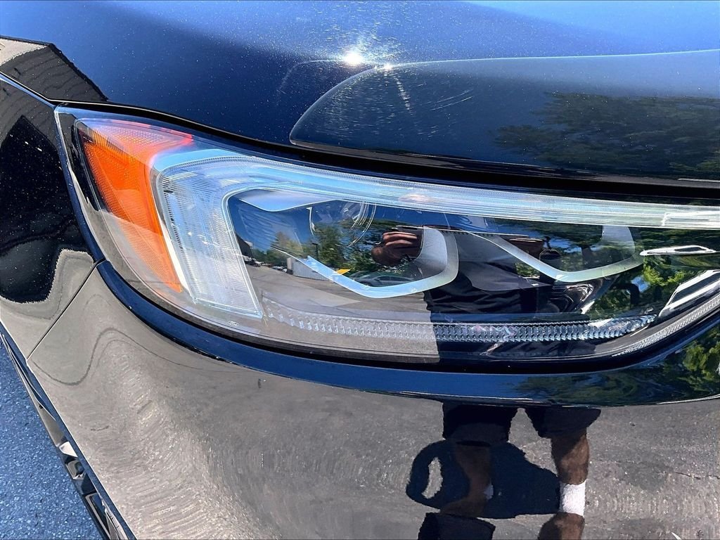 Used 2020 Black Ford ST image 32