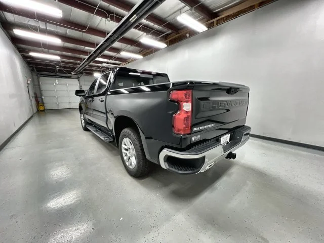 New 2026 Black Chevrolet LT image 6