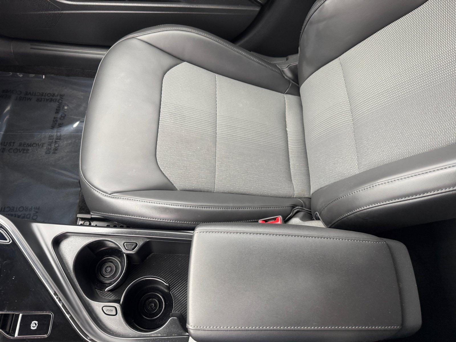 Used 2023 Green Kia EX image 14