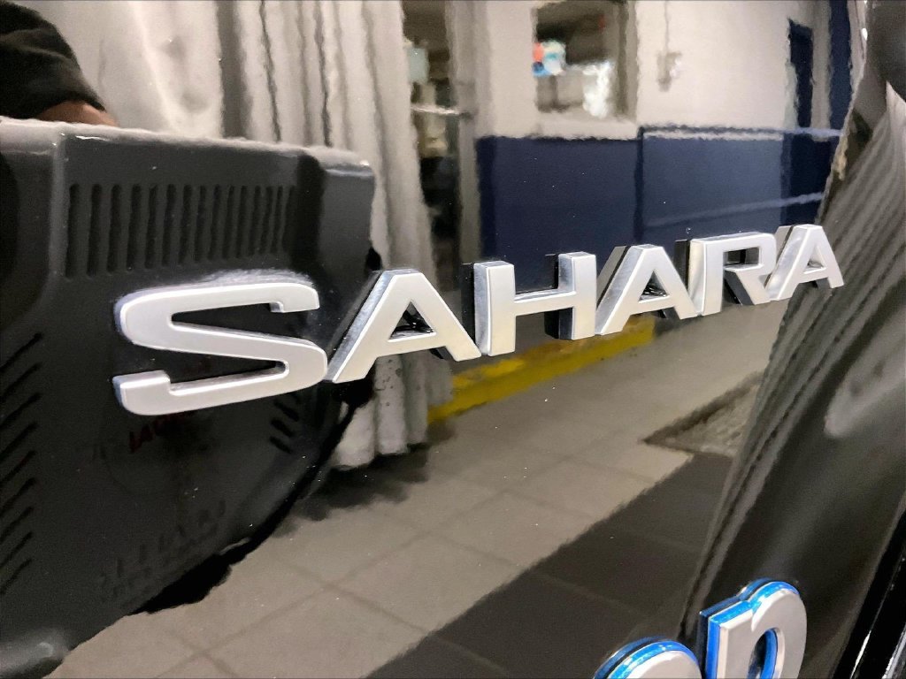 Used 2024 Black Jeep Sahara 4xe image 29