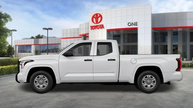 New 2026 White Toyota SR image 7