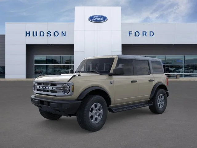 2025 Ford Bronco Big Bend 4x4's photo