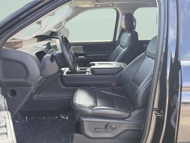 Used 2025 Black Ford Platinum image 31