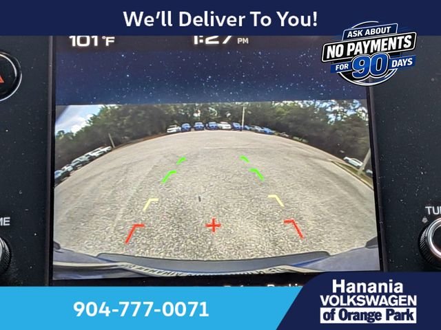 Used 2024 Blue Subaru Premium image 23