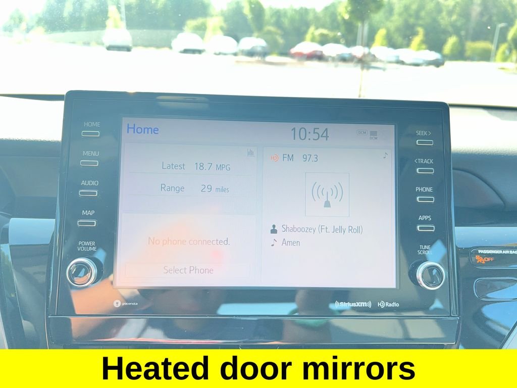 Used 2024 Gray Toyota XLE image 20