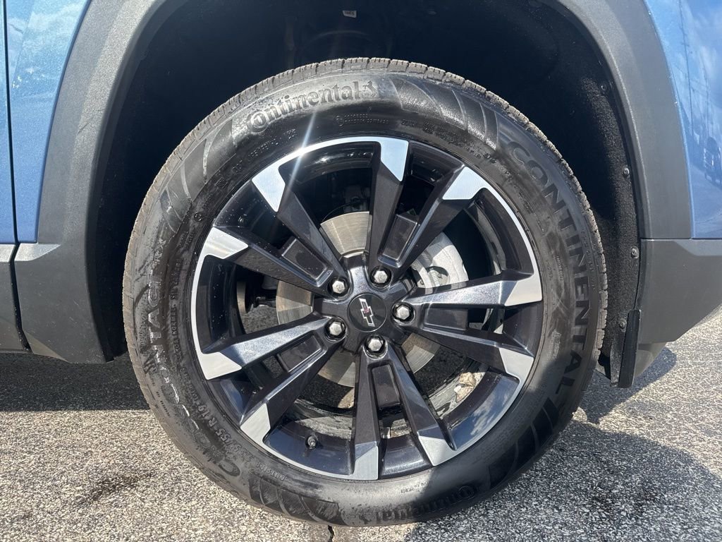 2026 Chevrolet Equinox RS - Photo 9