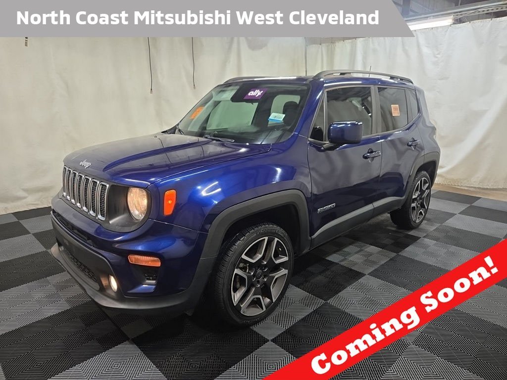 2020 Jeep Renegade Latitude