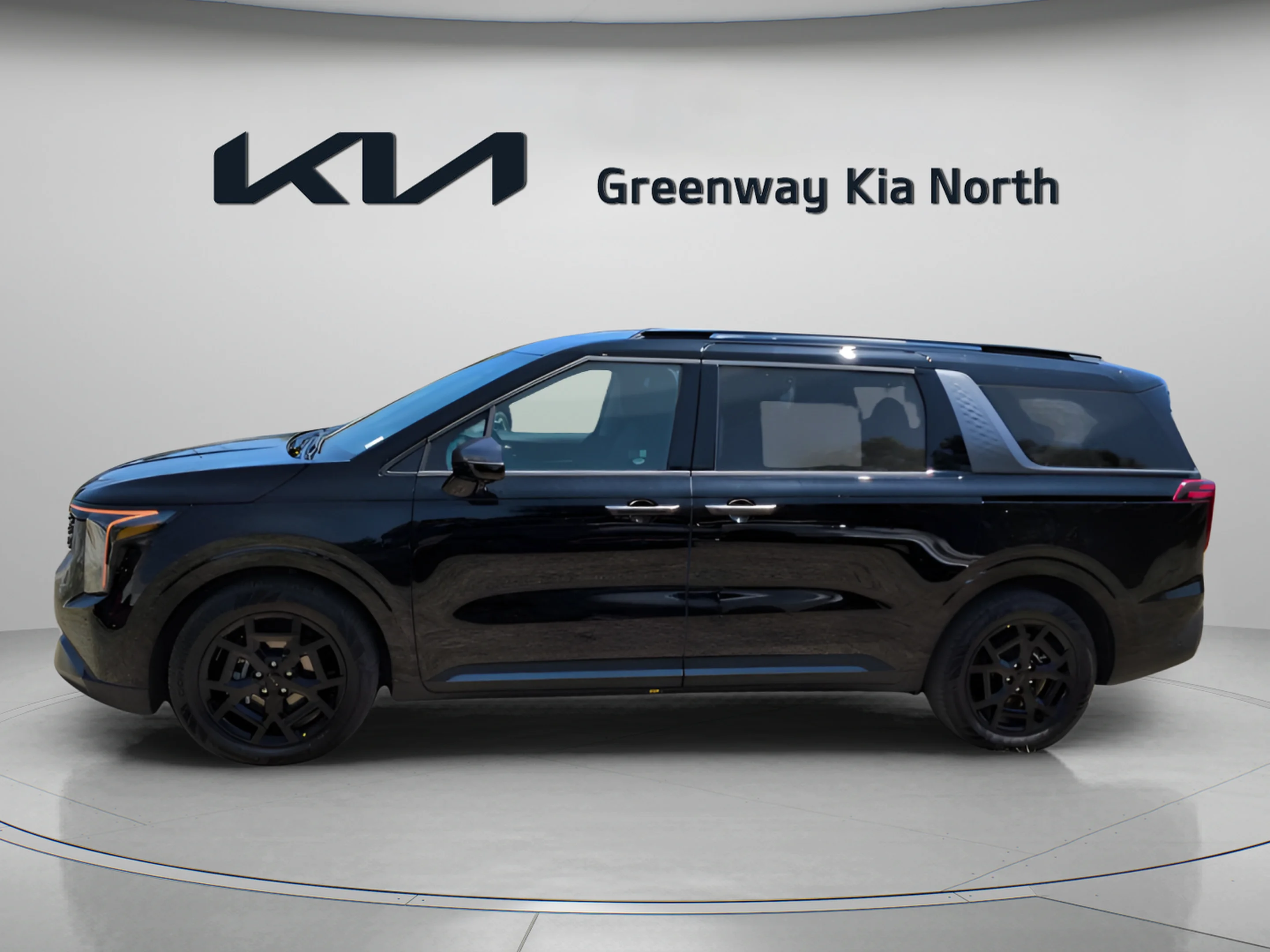 New 2026 Aurora Black Pearl Kia SX Prestige image 5