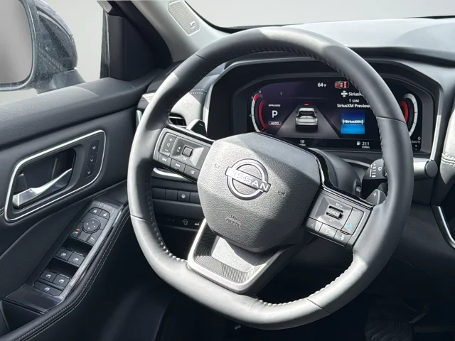 New 2026 Super Black Nissan Platinum image 38