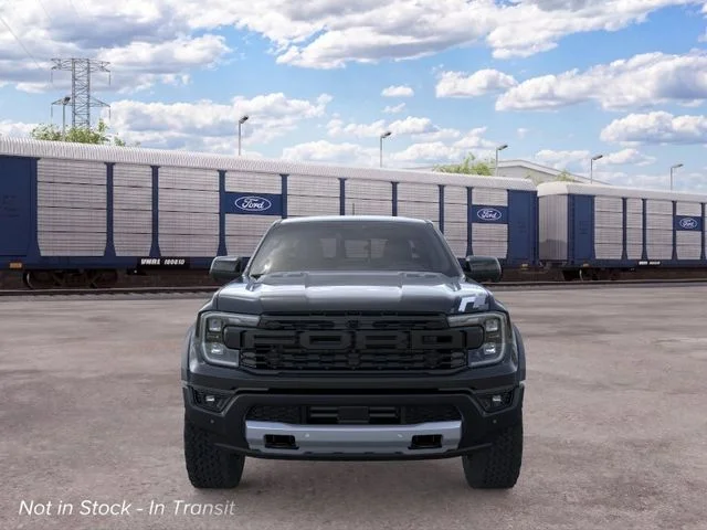 New 2026 Shadow Black Ford Raptor image 6