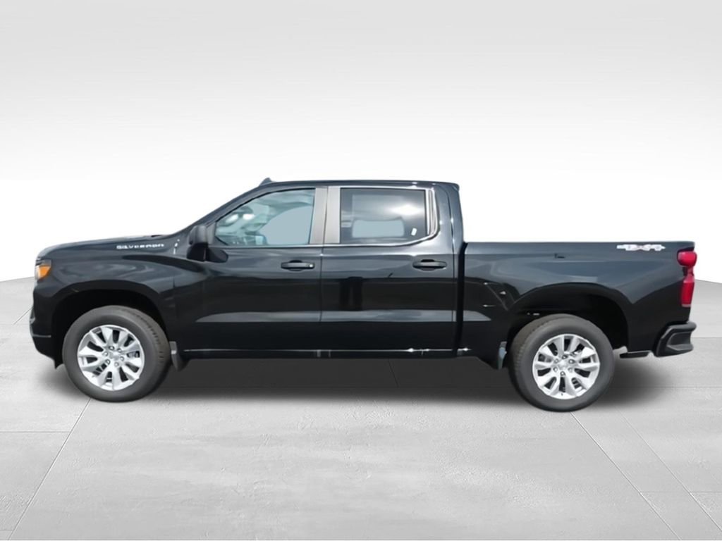 2026 Chevrolet Silverado 1500 Custom - Photo 5