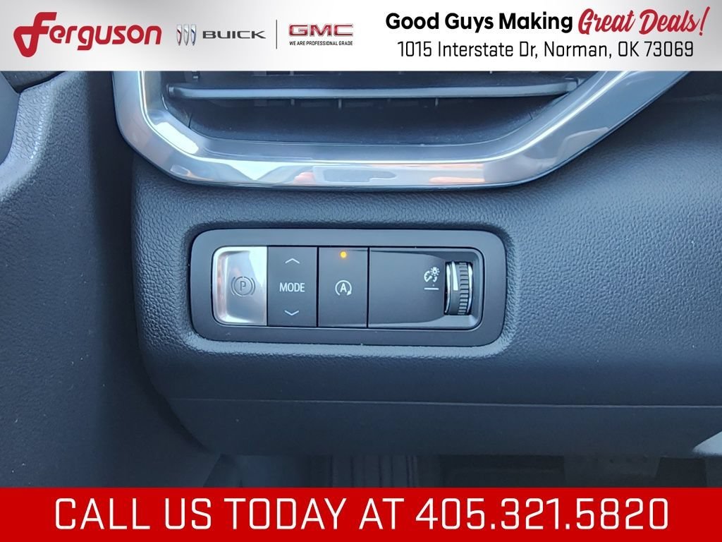 2026 GMC Acadia Elevation - Photo 18