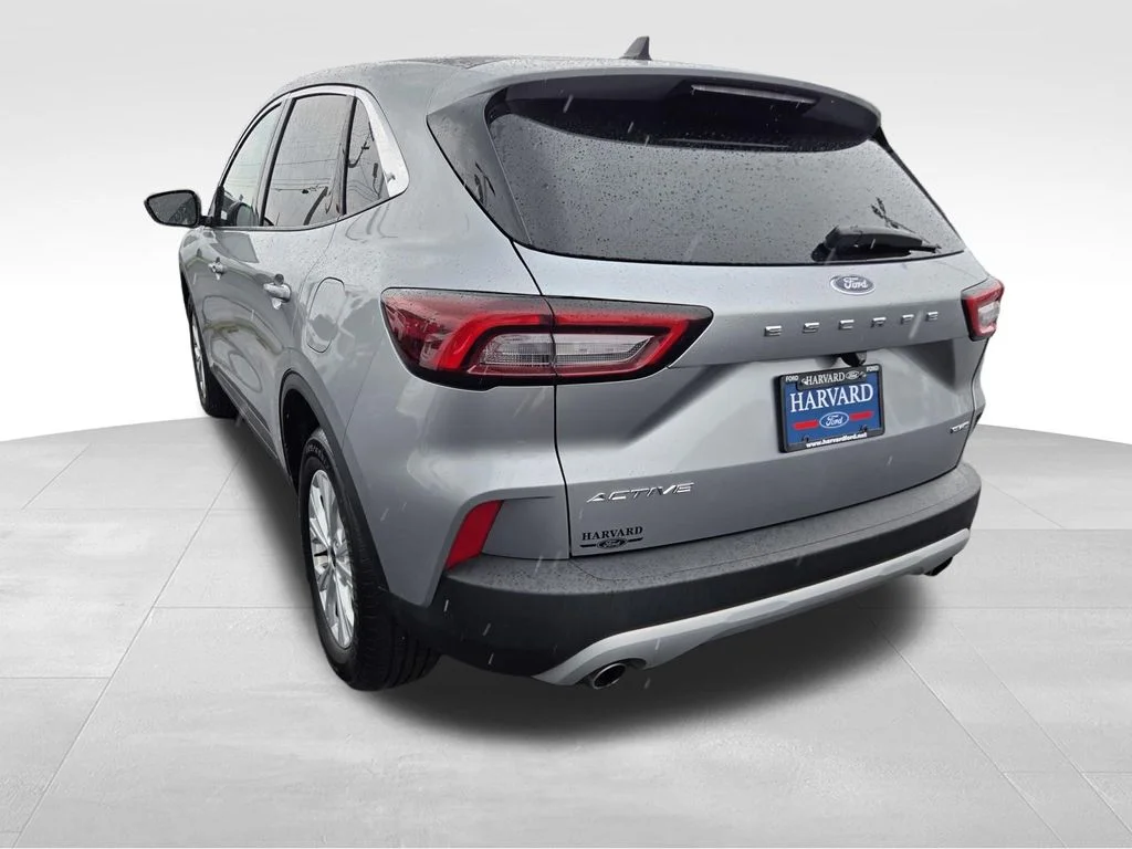 Certified Used 2024 Silver Metallic Ford Active image 6