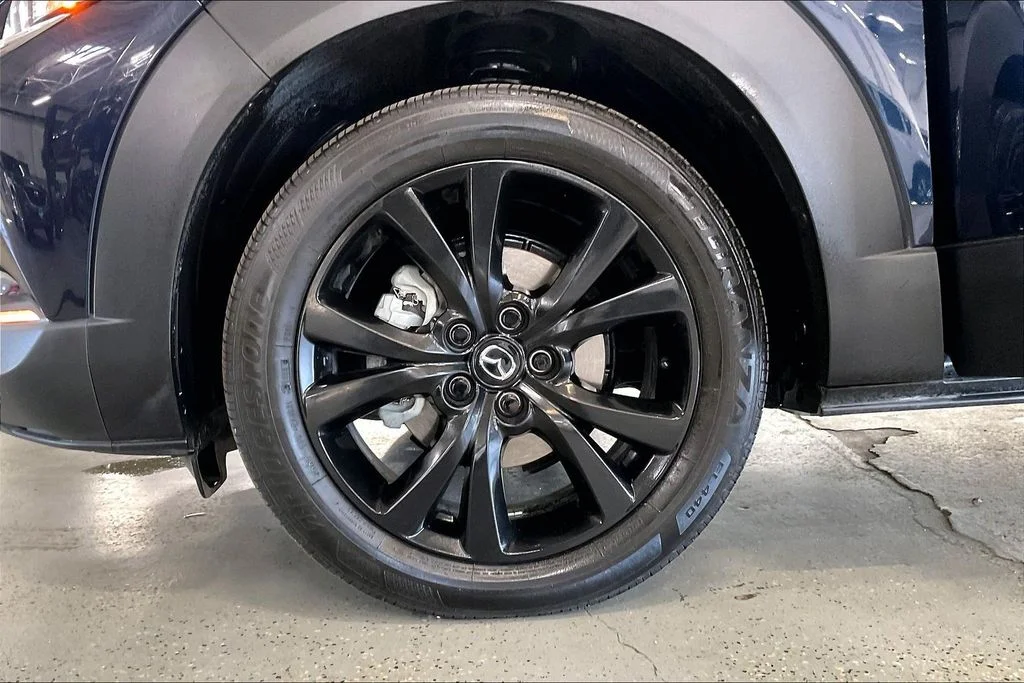 Used 2023 Blue Mazda 2.5 Turbo Premium Plus Package w/Premium Plus Package image 8