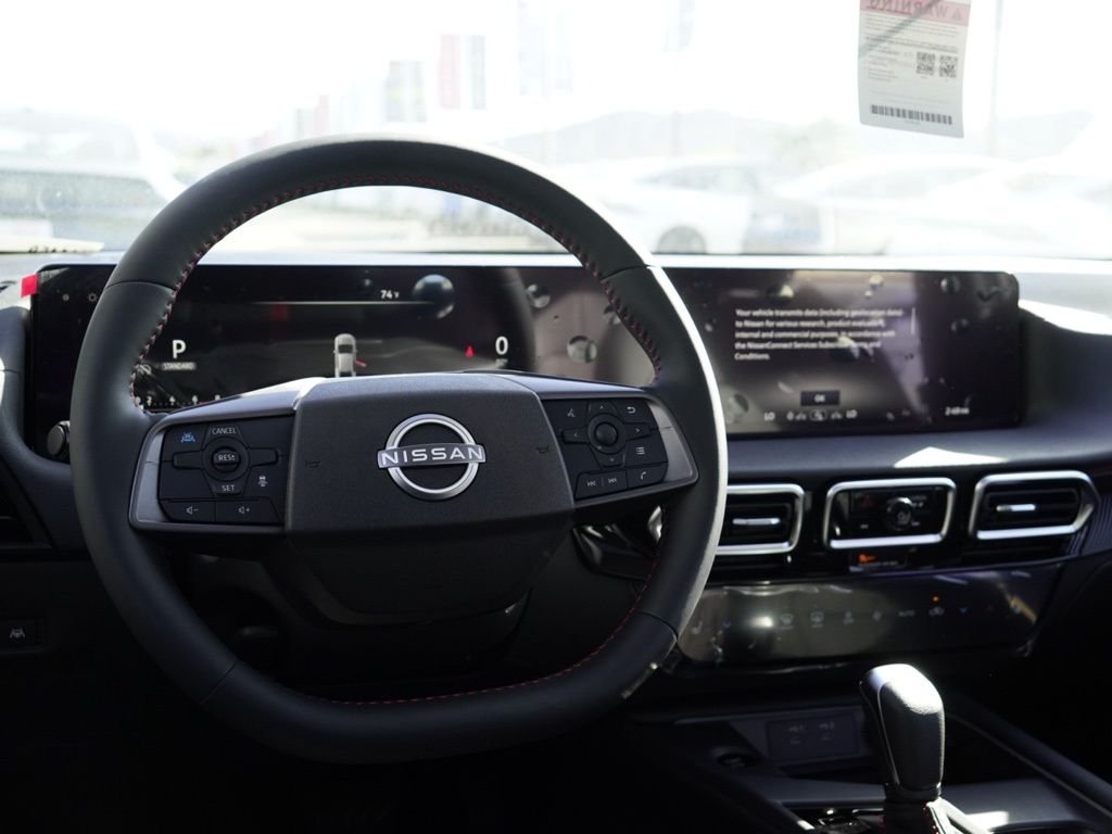 New 2026 Gray Nissan SR Premium image 22